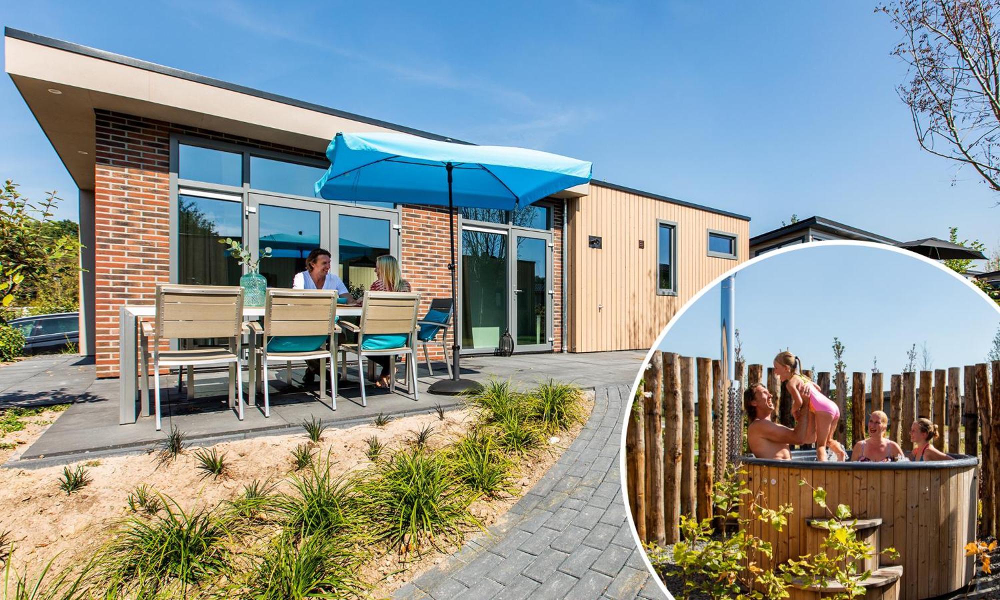 Topparken - Residence Valkenburg Schin op Geul Exterior photo
