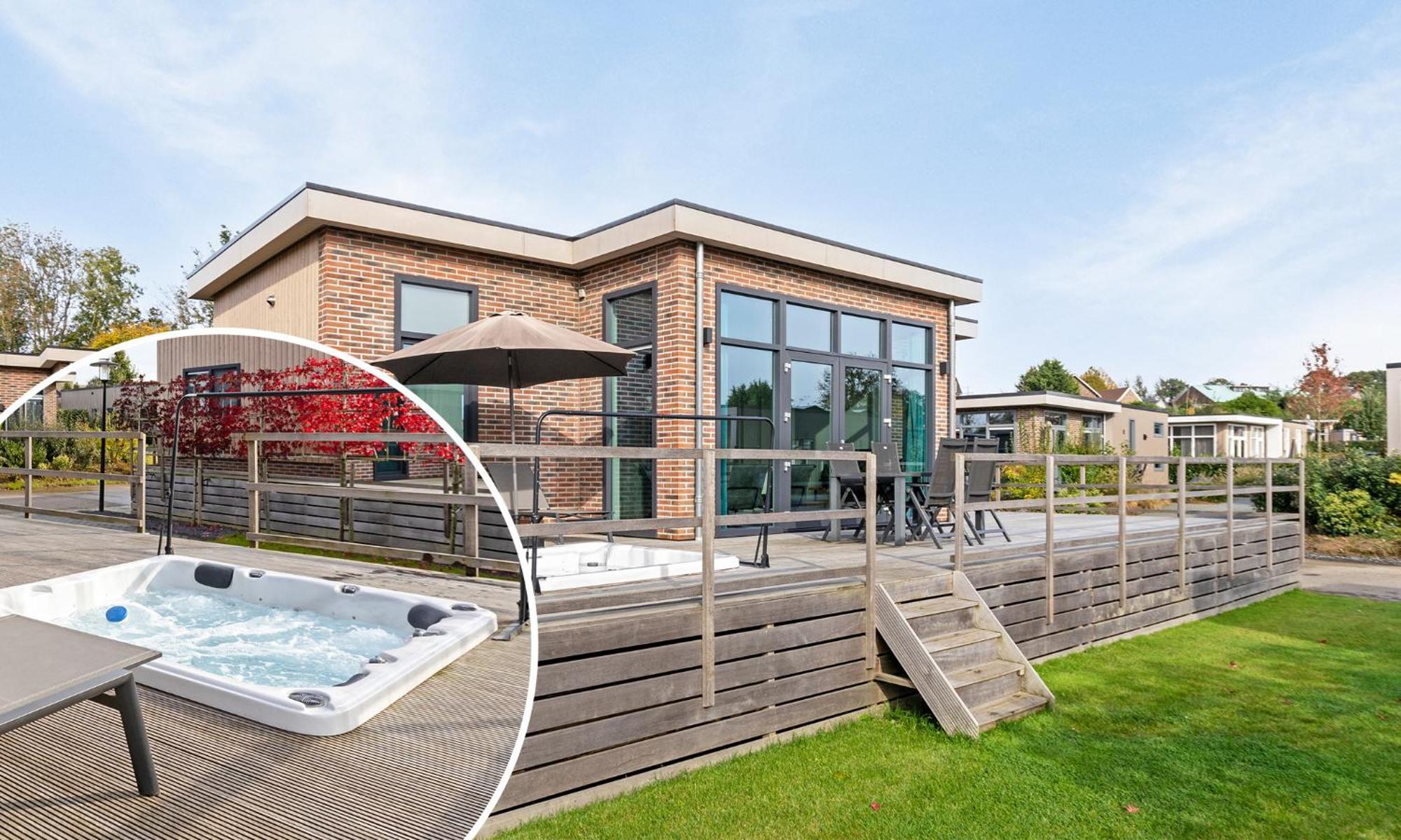 Topparken - Residence Valkenburg Schin op Geul Exterior photo